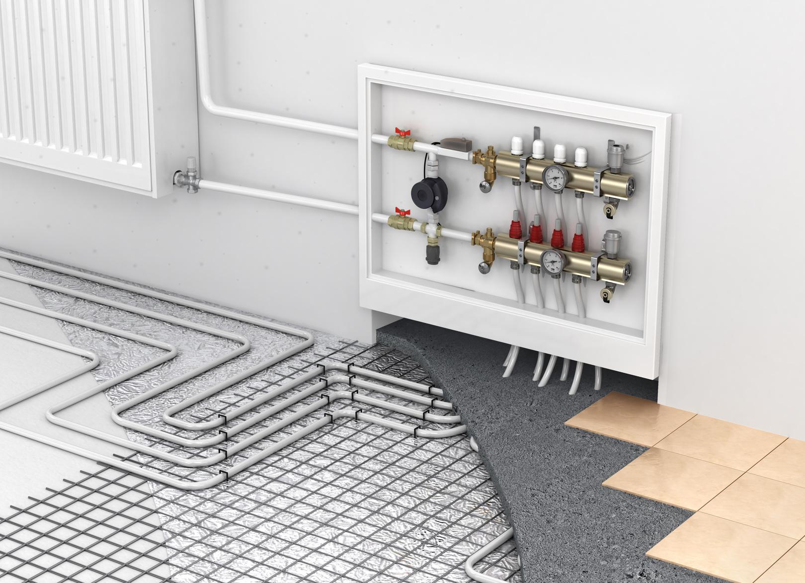 installation pompe à chaleur prix Écuelles