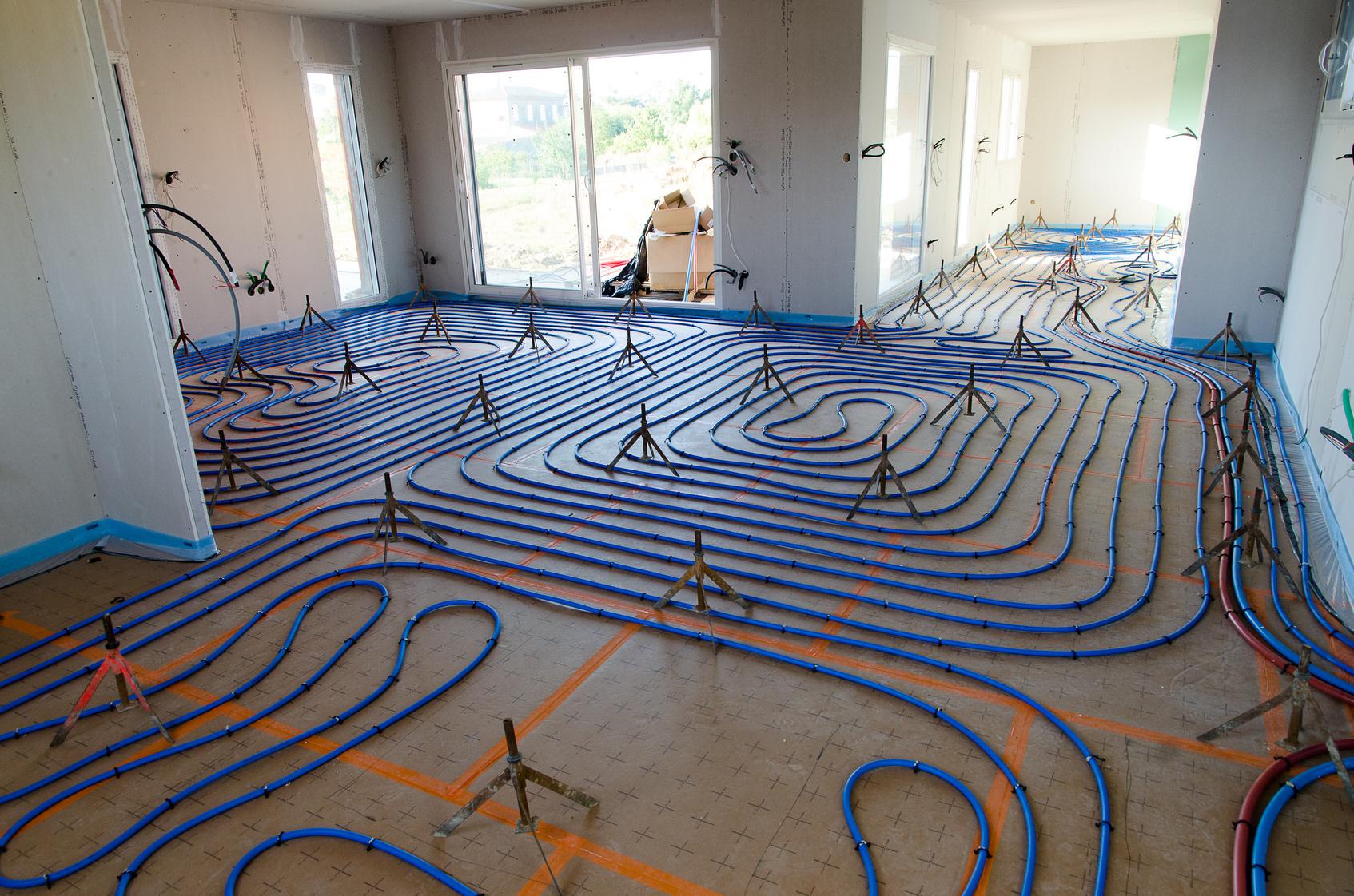 instalation pompe à chaleur industrielle tarif Rognonas